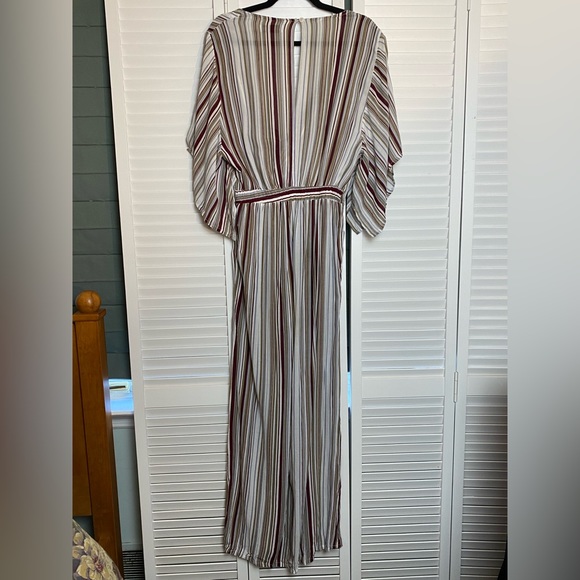 Faithful The Brand Tilos Jumpsuit - Size 6 - Picture 9 of 9